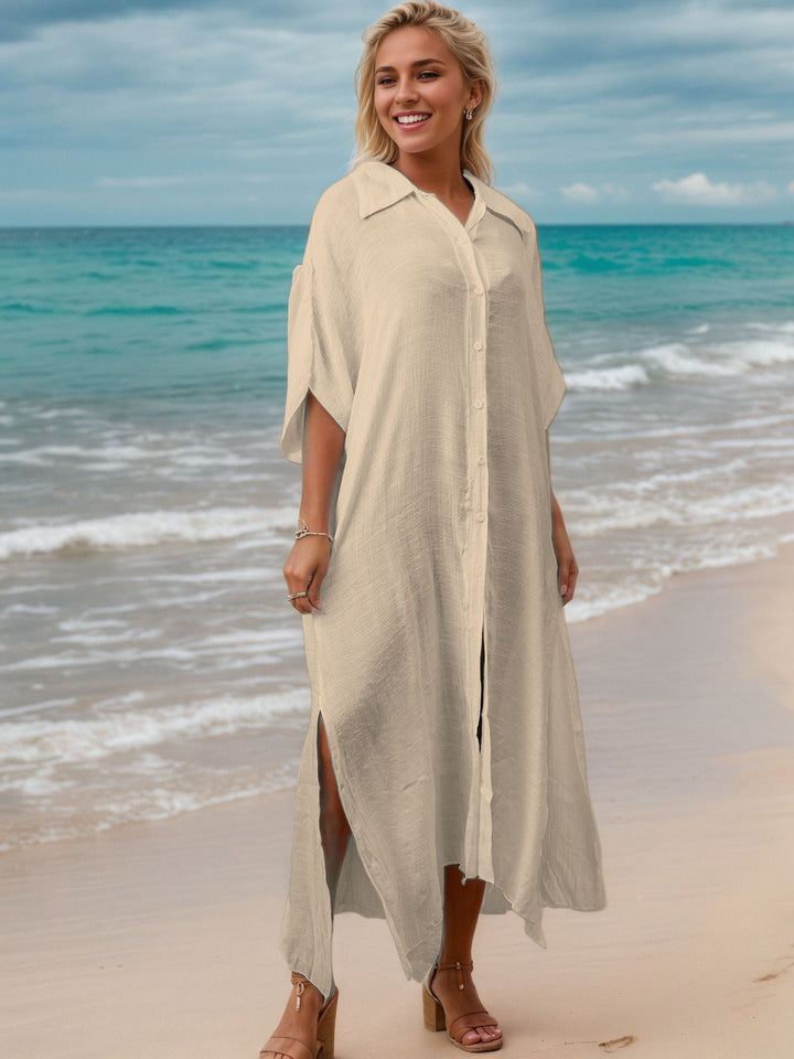 Women Beach Dress Lune London