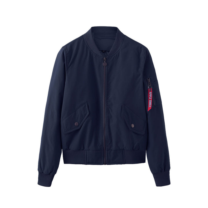 Casual transition jacket for men with practical pockets and modern design Lune London