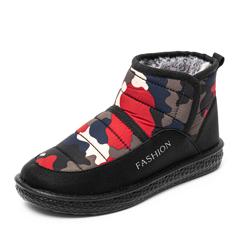 Comfortable boots for women Lune London