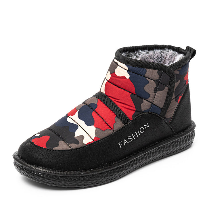 Comfortable boots for women Lune London