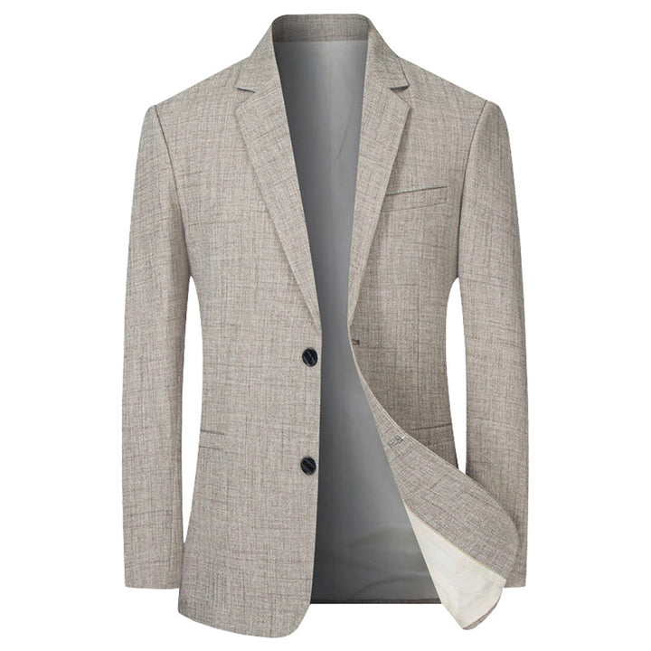 Elegant slim-fit leisure jacket for men Lune London