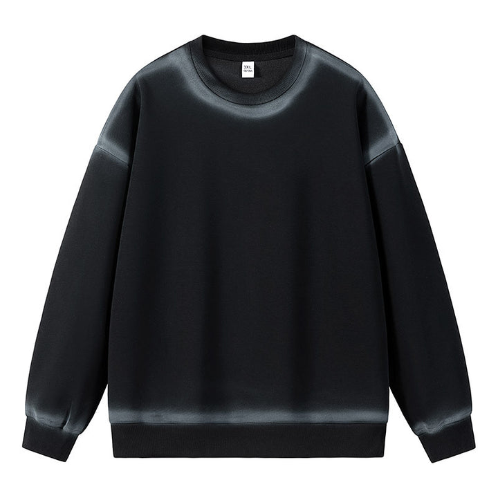 Casual sweatshirt for women with transparent inserts Amarae