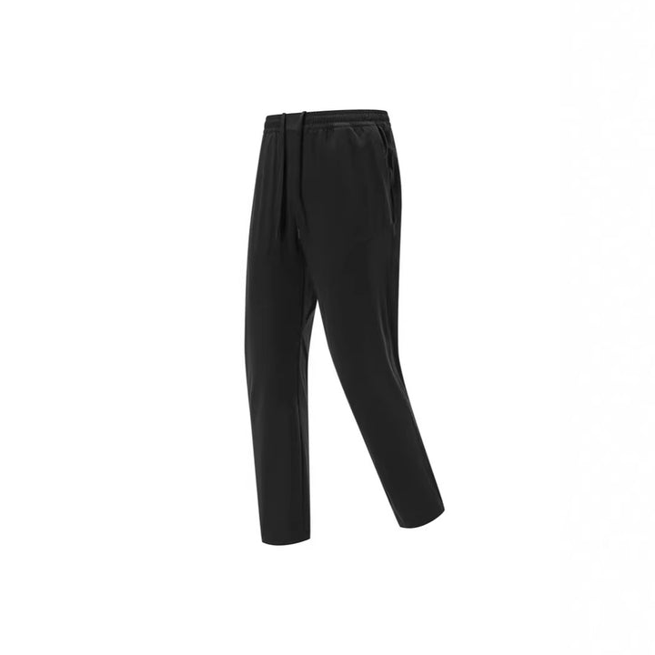 Men's Lightweight Jogging Pants with Elastic Waistband, Cuffs and Functional Stretch Amarae