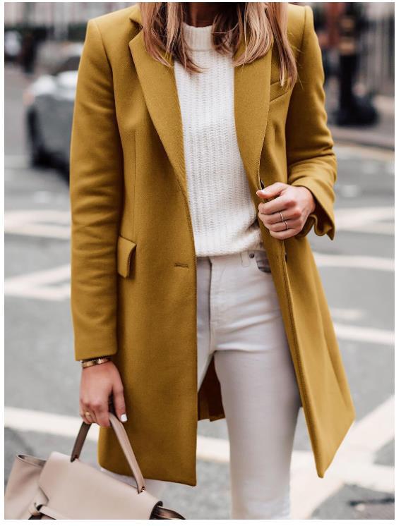 Elegant fitted transitional women blazer Lune London