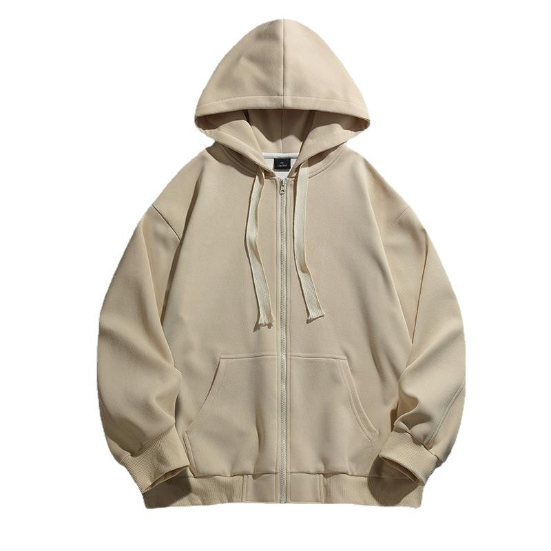 Lady warm hoodie jacket with full zip and spacious pockets Lune London