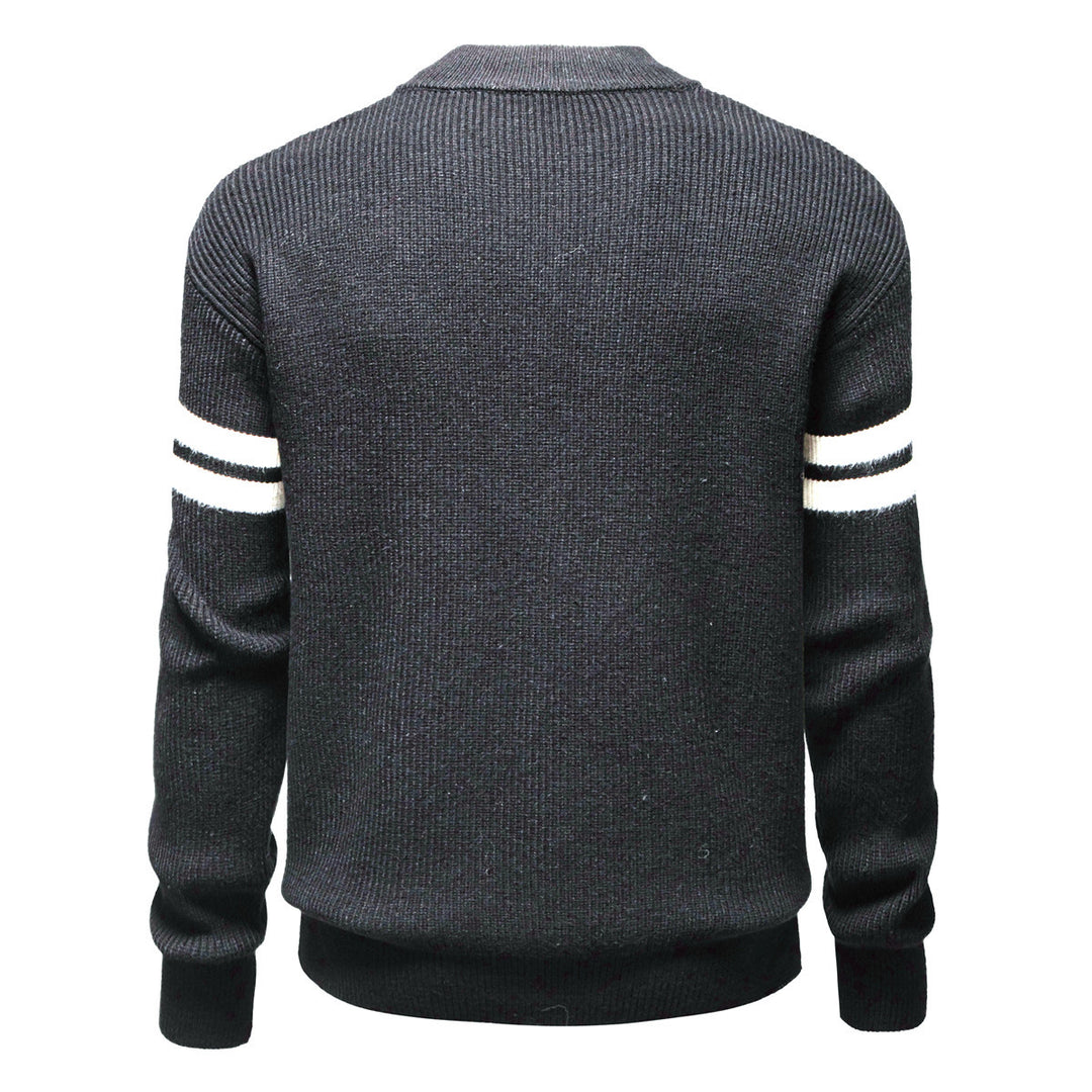 Sporty knit jacket for men Amarae