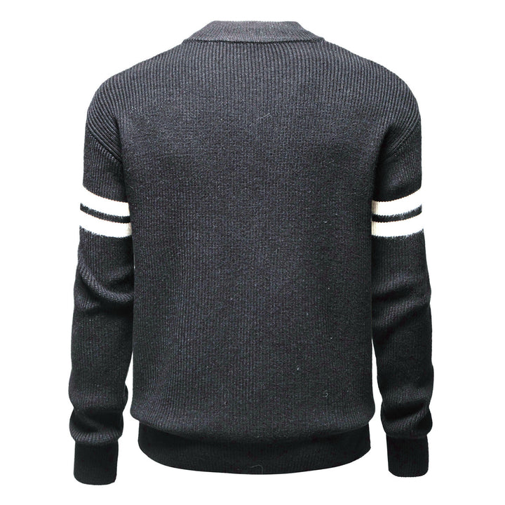 Sporty knit jacket for men Amarae