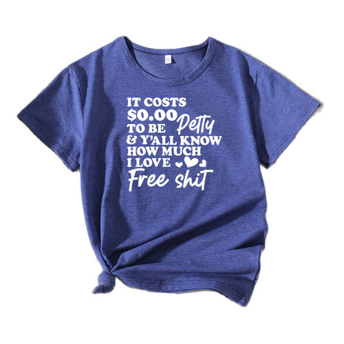 Ladies Leisure Fun T-shirt Amarae