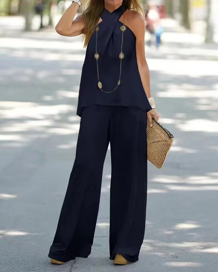 Women airy and elegant summer outfit Lune London