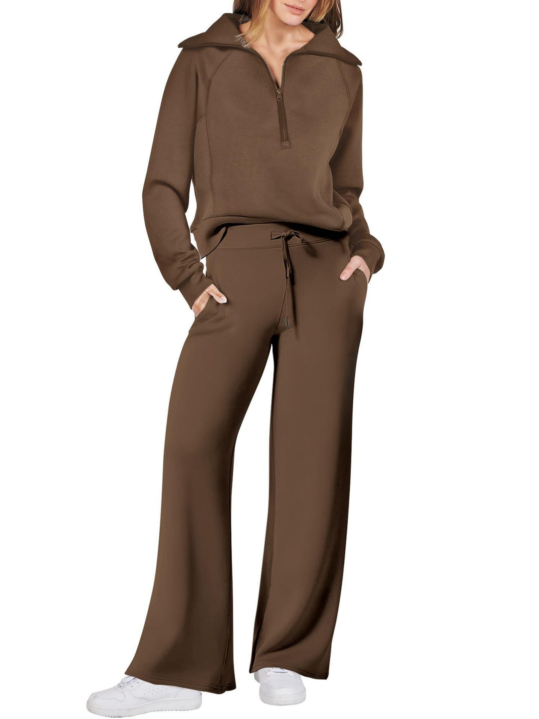 Ladies chic and stylish leisure set