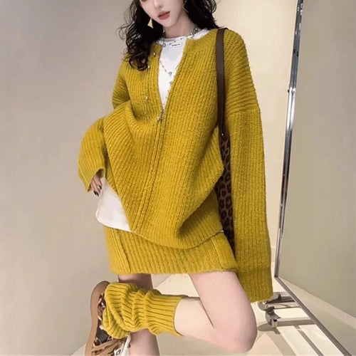 Cardigan pour femmes avec coupe oversize et motifs texturés décoratifs Chic & Stil