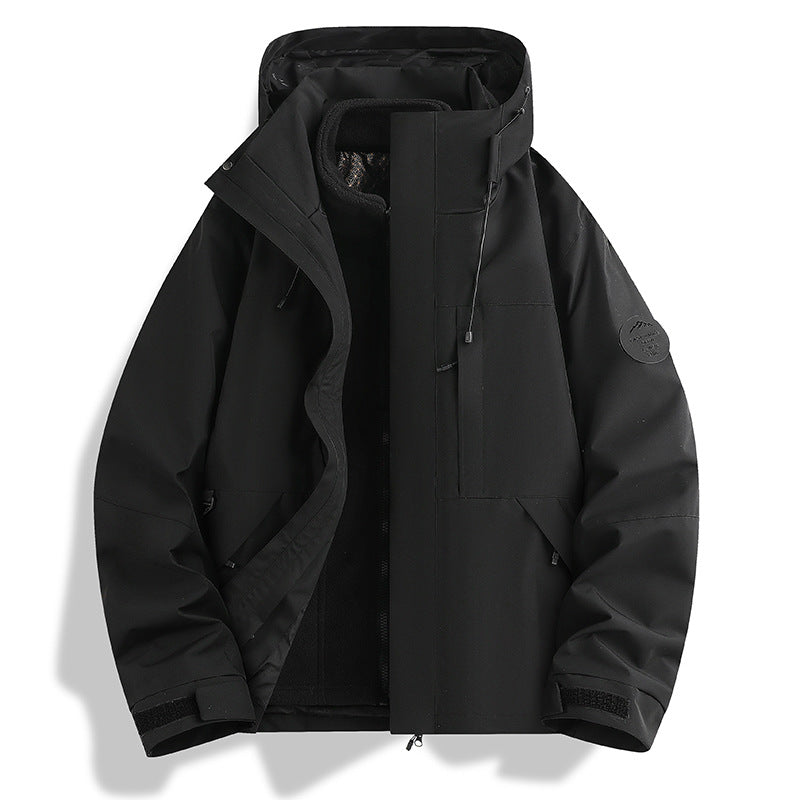 Ladies Waterproof Functional Jacket Lune London