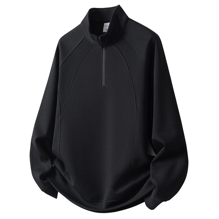 Women’s Half-Zip Sports Sweater Lune London