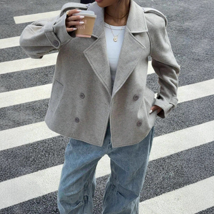 Ladies chic and stylish jacket