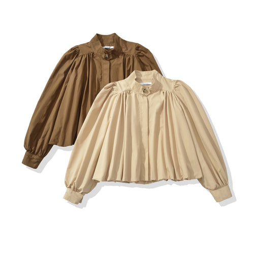 Ladies lightweight blouse jacket Amarae