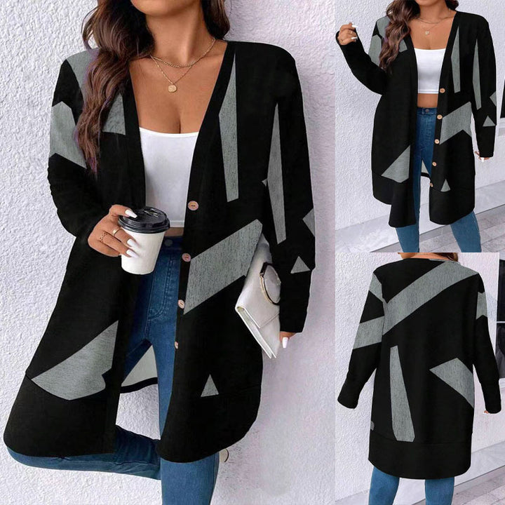 Trendy women's cardigan Lune London