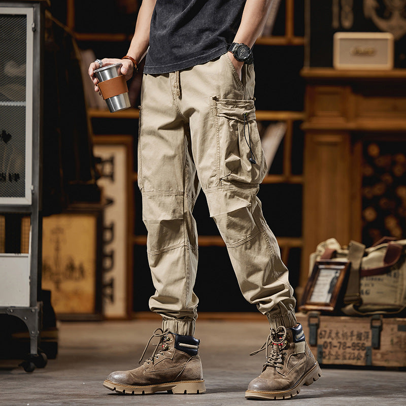 Men's cargo pants Lune London