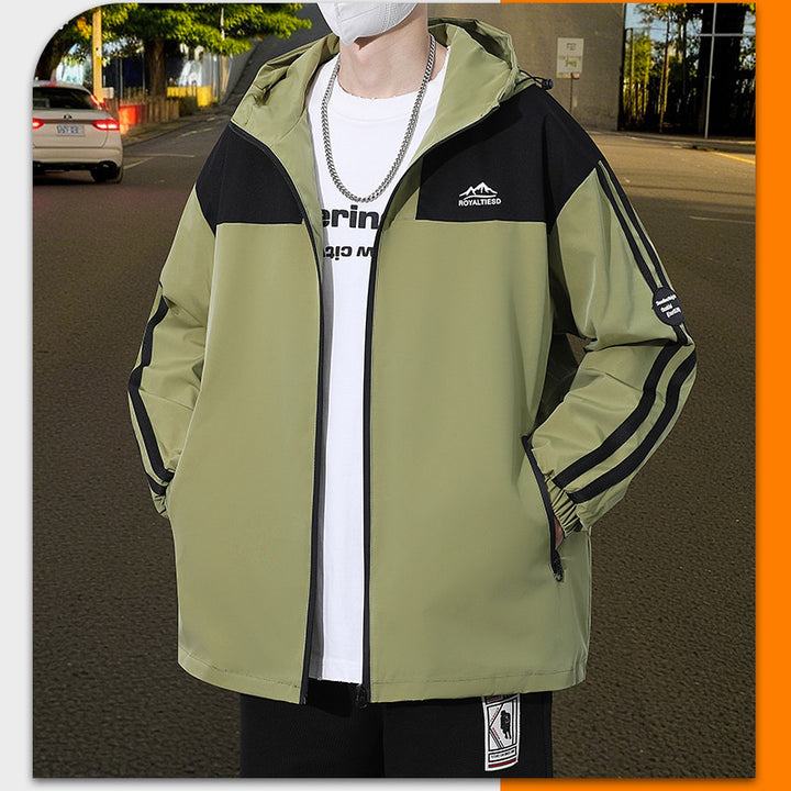 Veste de protection légère pour hommes Amarae