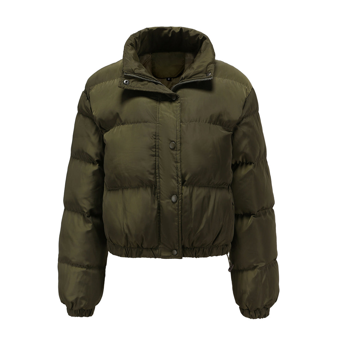 Ladies short quilted jacket stylish Amarae