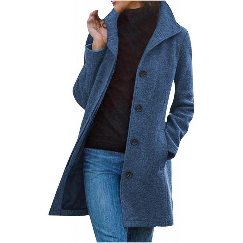 Lune London Women's City Coat