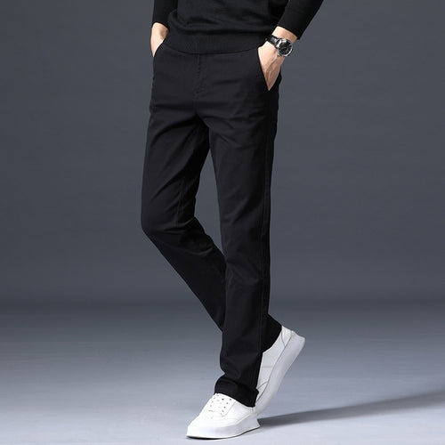 Modern fit chinos for men with practical pockets Amarae