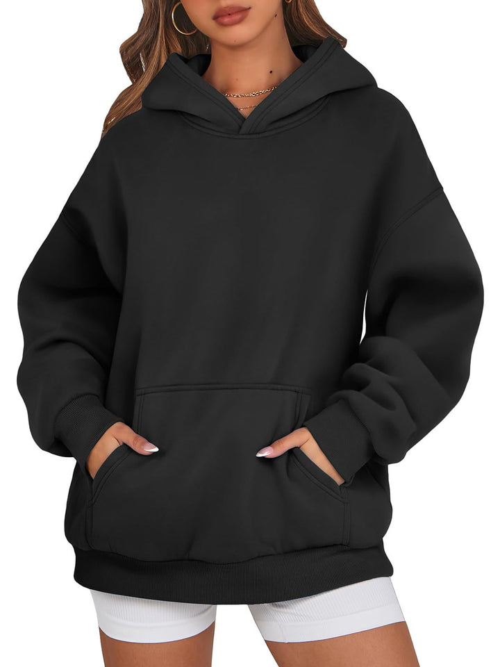 Ladies Oversize Hoodie Amarae