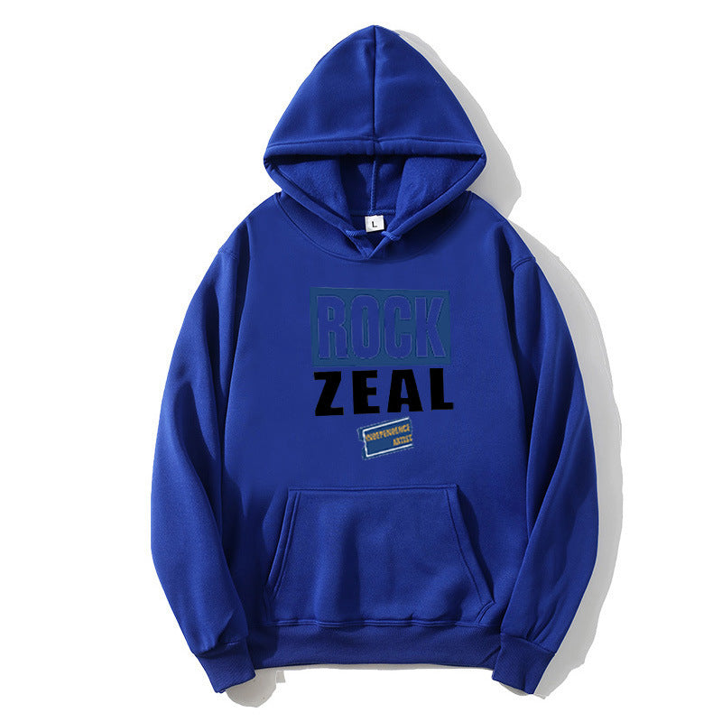 Women’s hoodie with casual graphic design Chic & Stil