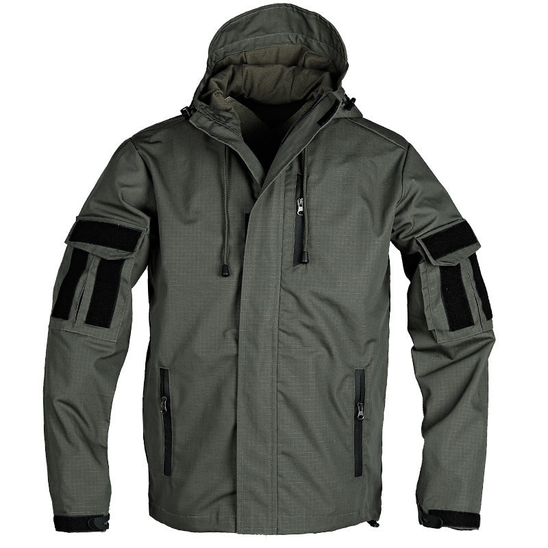 Amarae Tactical Transition Jacket for Men