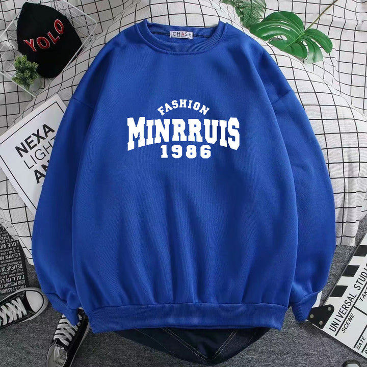 Women Casual Sweatshirt Pullover Chic & Stil