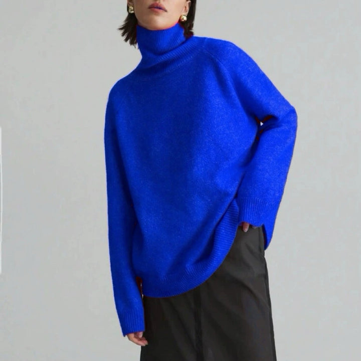 Women knit sweater Lune London