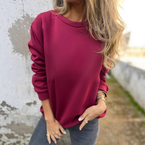 Casual sweatshirt for women Amarae