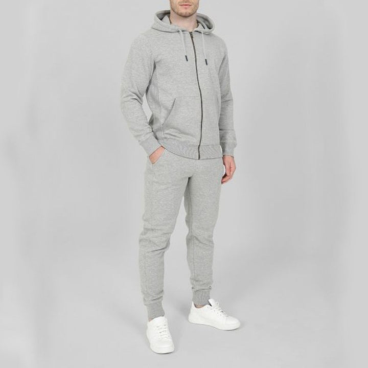 Men's leisure jacket and jogging pants set Lune London