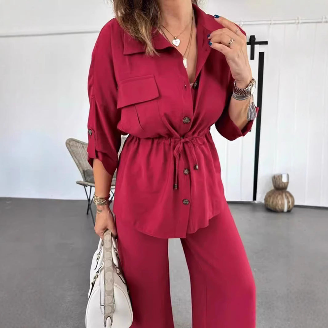 Fitted utility set for women Lune London