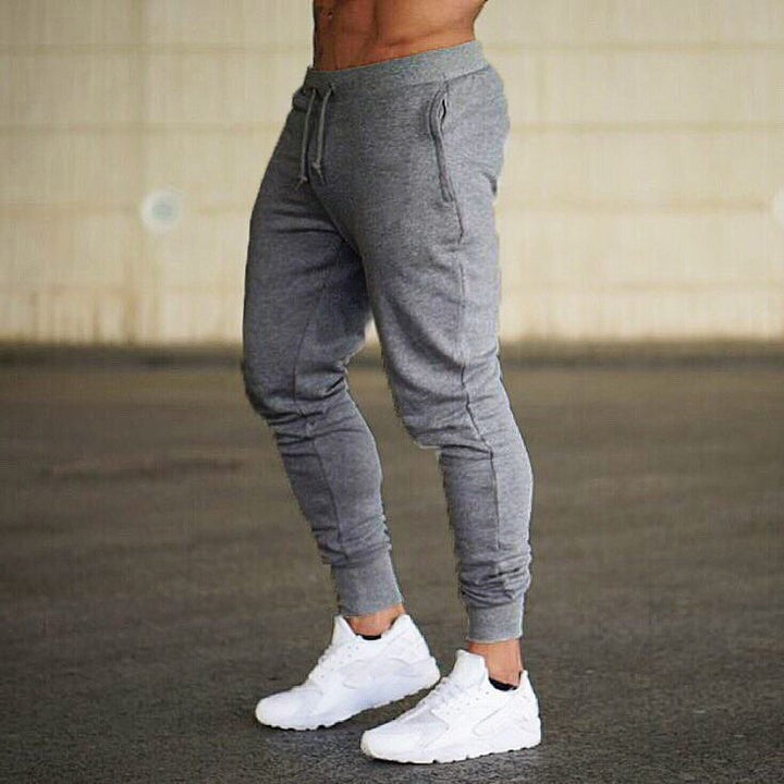 Comfortable sports jogging pants for men Lune London