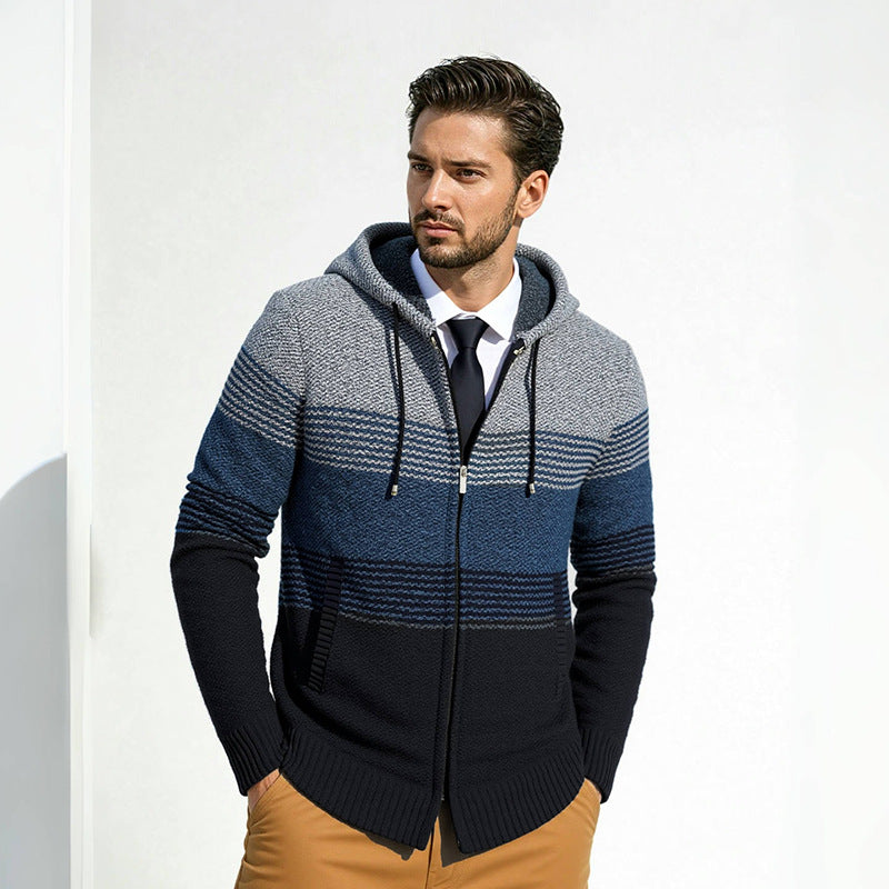 Men's hoodie Lune London