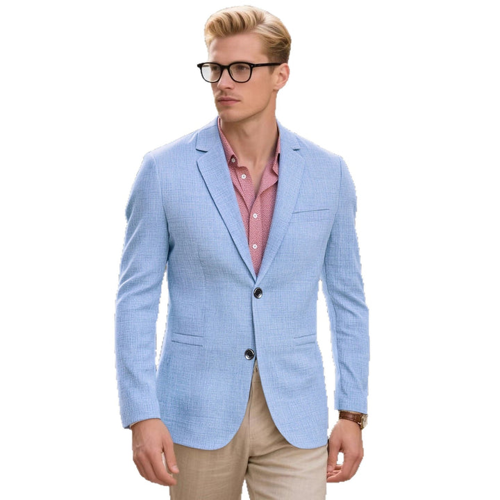 Casual structured blazer for men Lune London