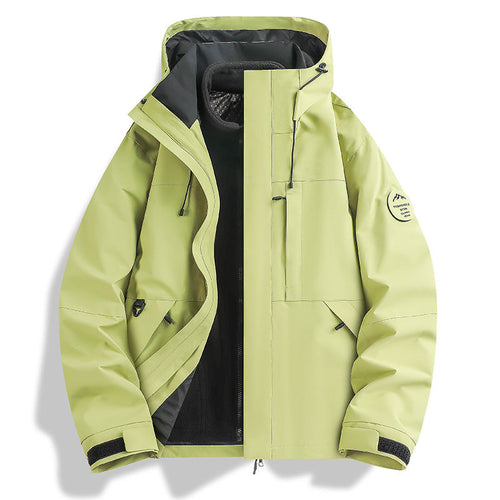 Ladies Waterproof Functional Jacket Amarae