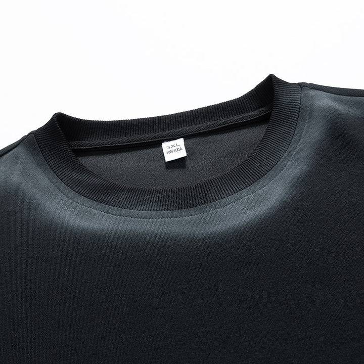 Casual sweatshirt for women with transparent inserts Amarae