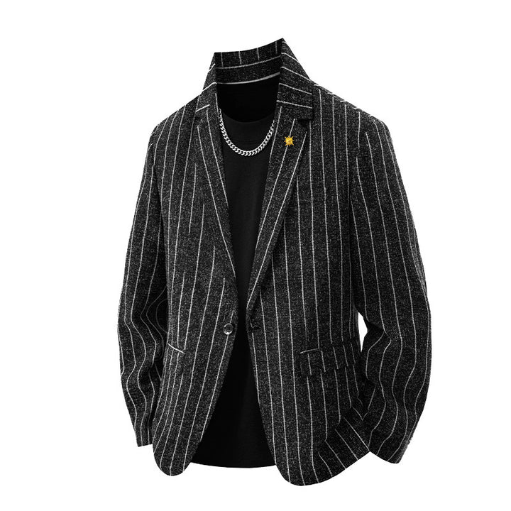 Classic wool jacket for men Lune London