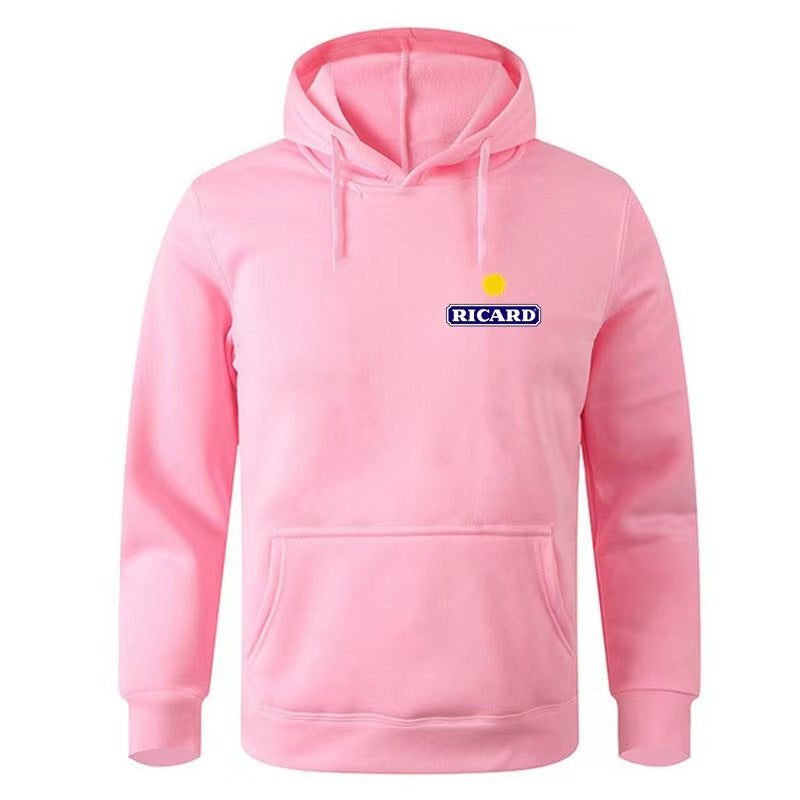 Women’s hoodie with a casual cut and high-quality cotton Lune London