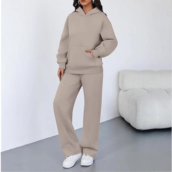 Sweat à capuche pour femmes avec coupe confortable Chic & Stil