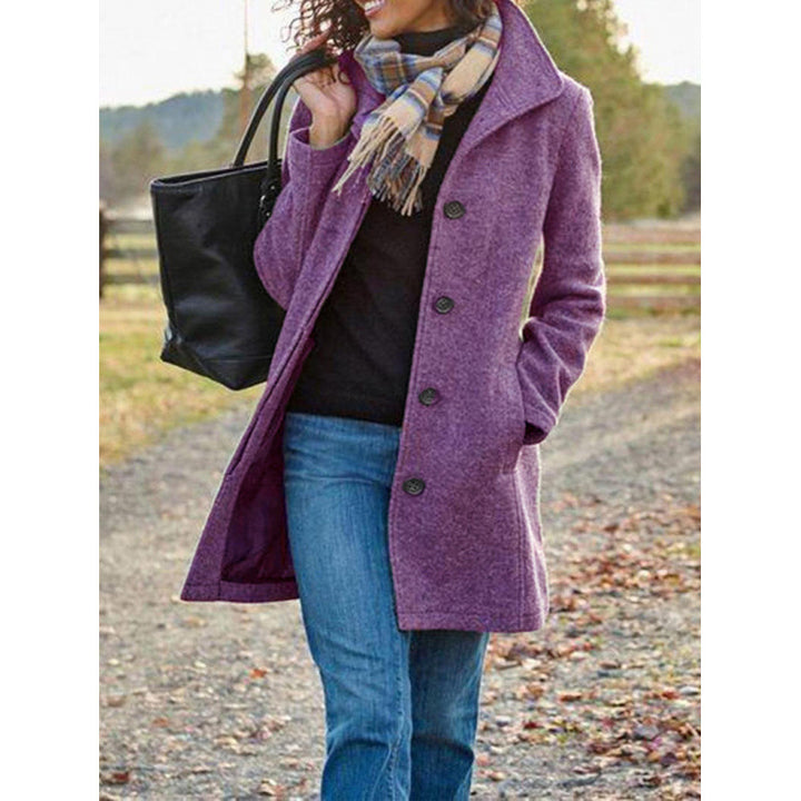 Lune London Women's City Coat