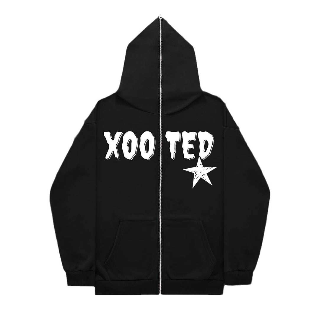 Women’s hoodie with a striking statement design Lune London