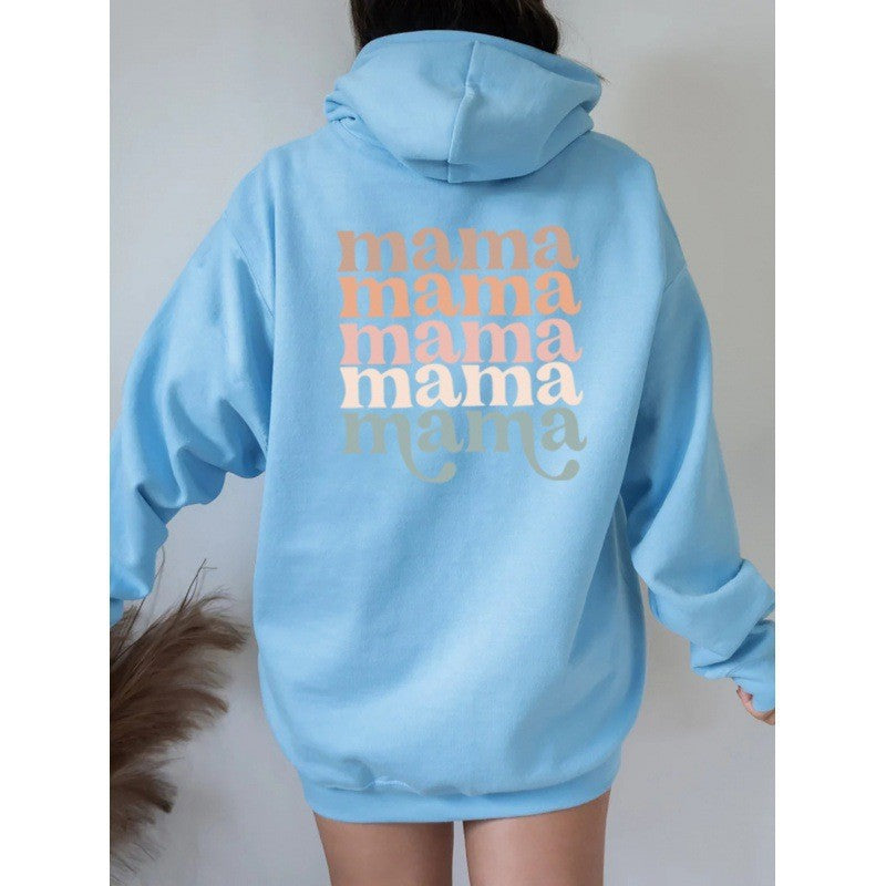 Ladies Hoodie Chic & Stil