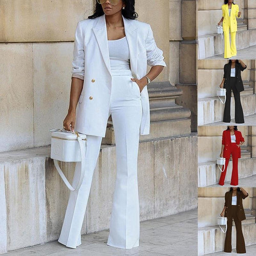 Blazer jacket for women with an elegant cut and a chic casual touch