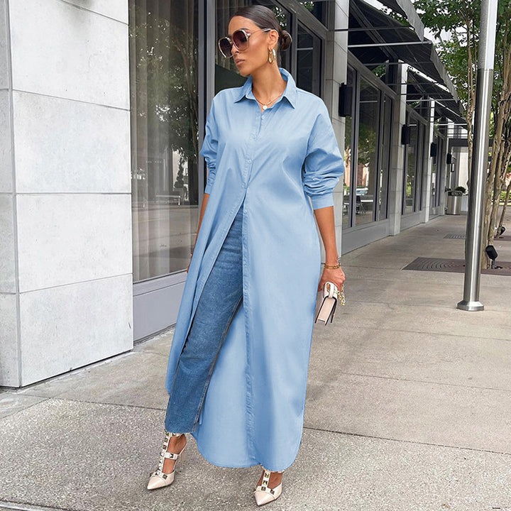 Shirt dress for women Lune London