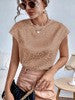 Women's top with luxurious leopard print and elegant cut Lune London