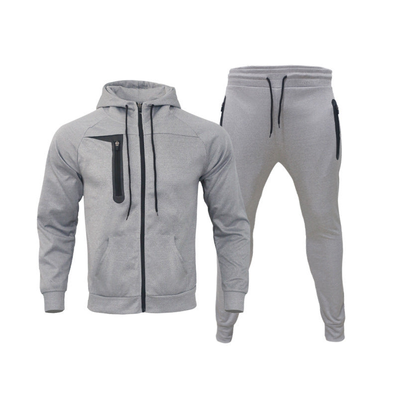 Men's sports suit with highly functional design Amarae