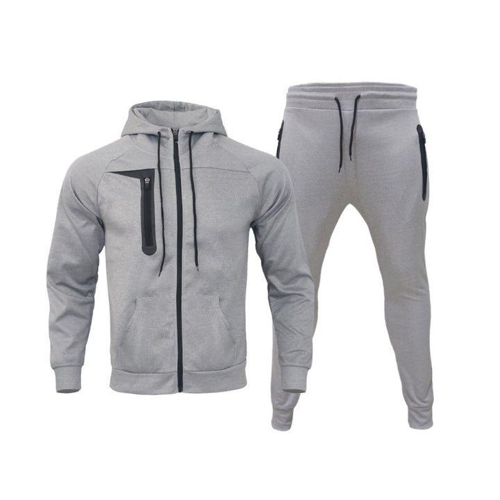 Men's sports suit with highly functional design Amarae