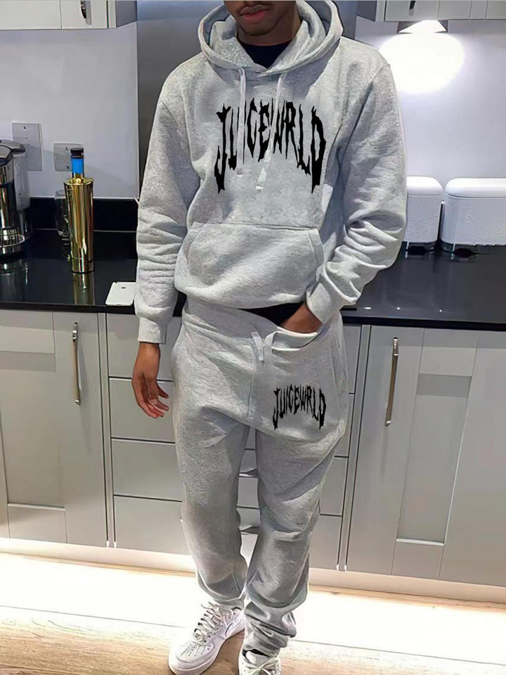 Hoodie and jogging set for women in a creative urban style Lune London